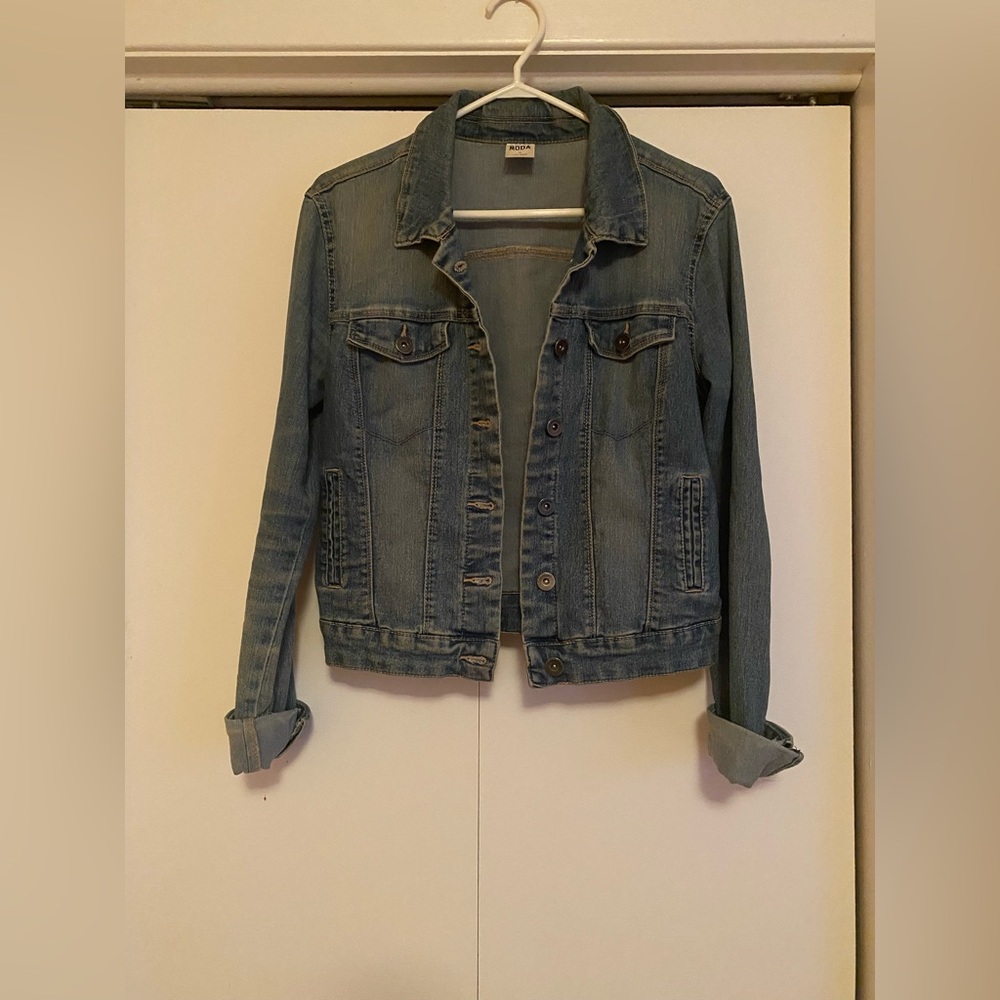 Vero Moda Denim Jacket